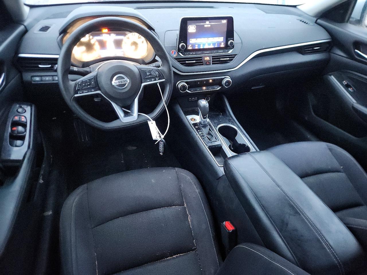 2021 NISSAN ALTIMA