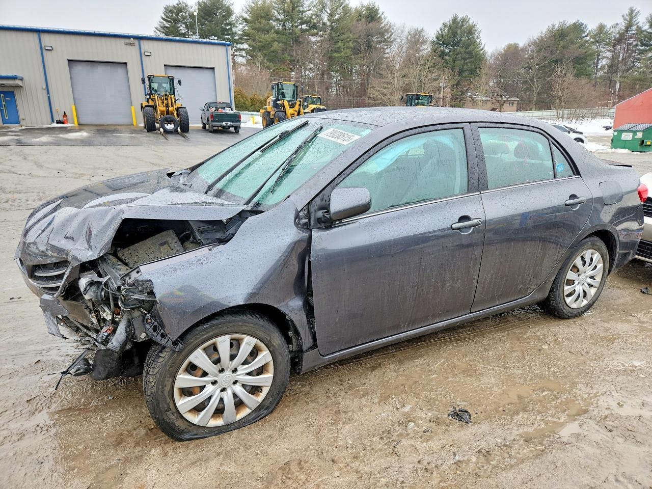 2013 TOYOTA COROLLA