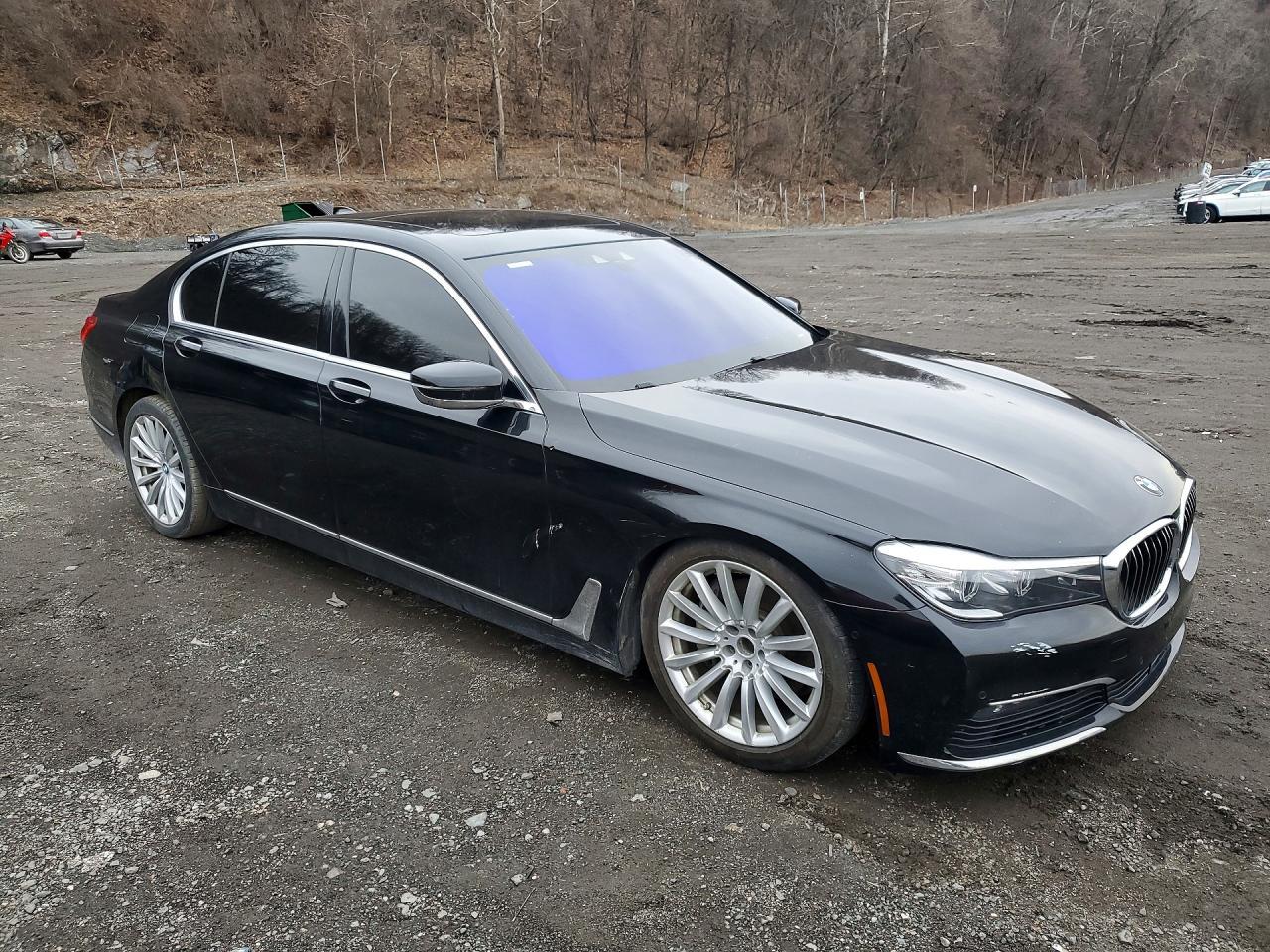 2018 BMW 7 series