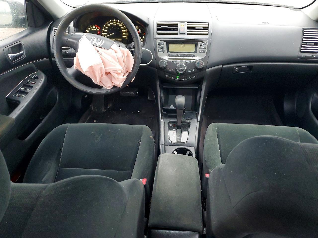 2006 HONDA ACCORD