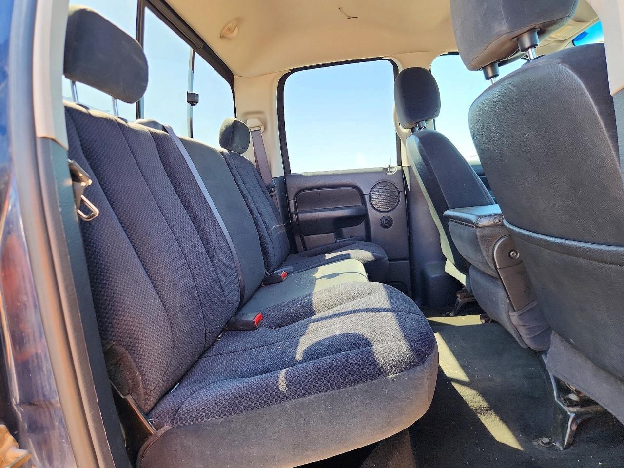 2005 DODGE Ram 2500