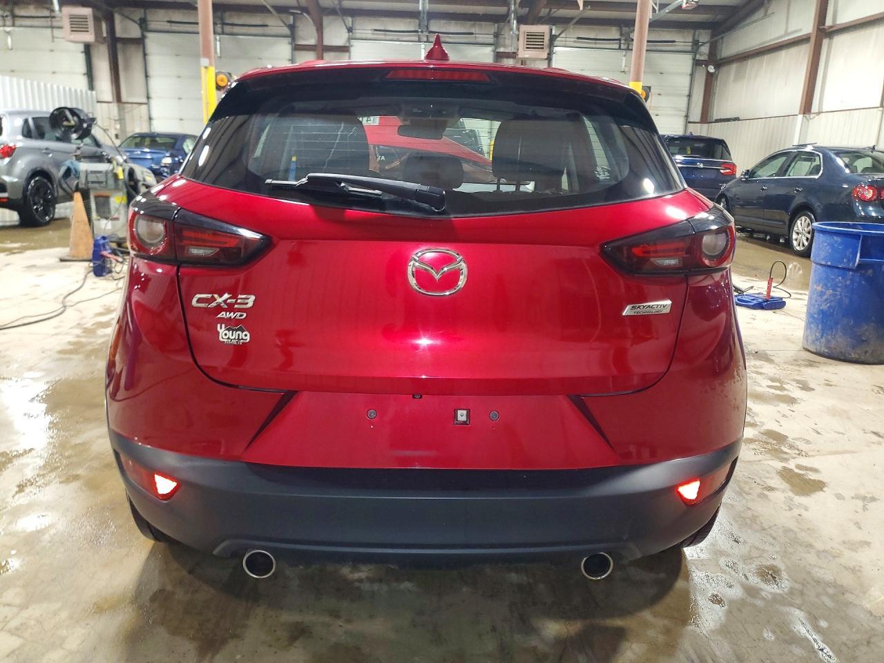 2020 MAZDA CX-3