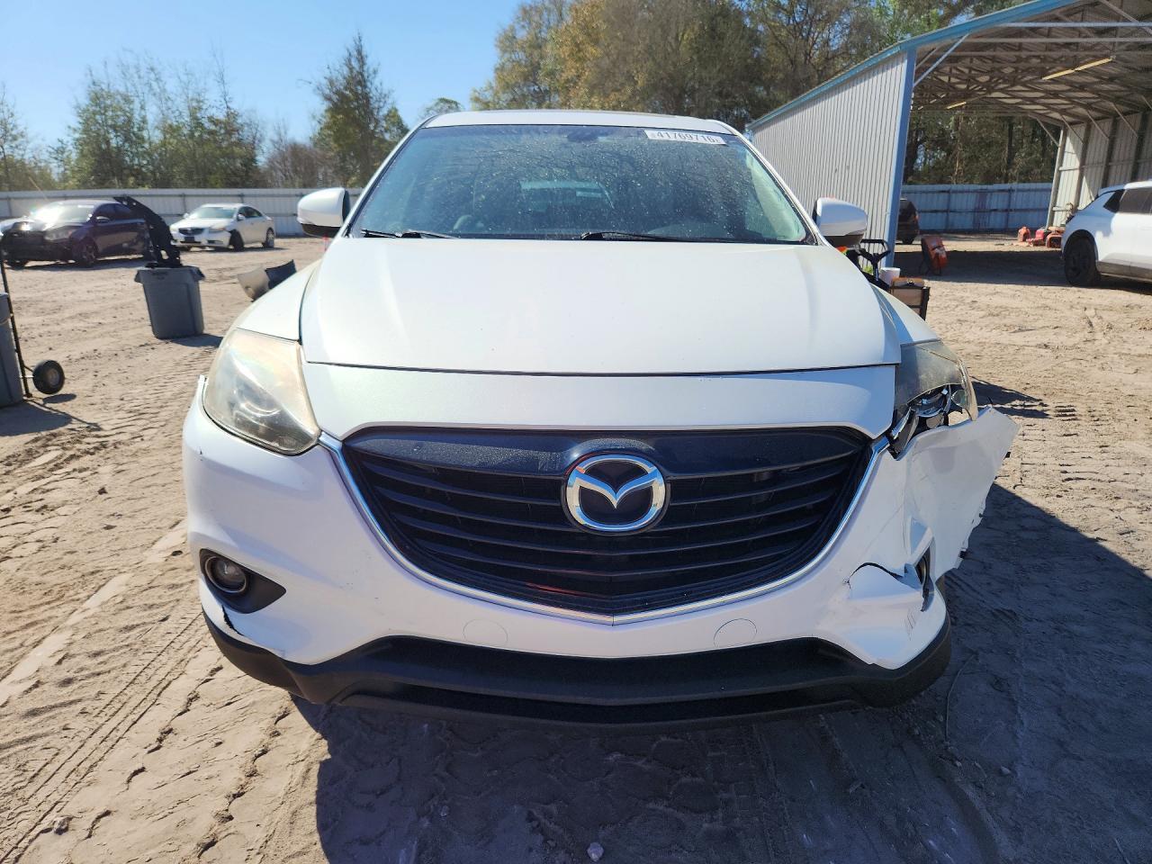 2013 MAZDA CX-9