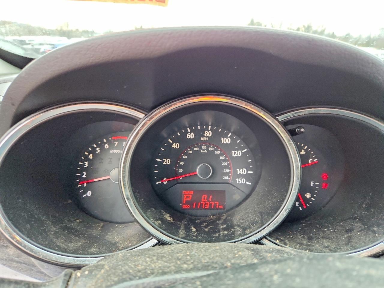 2011 KIA SORENTO