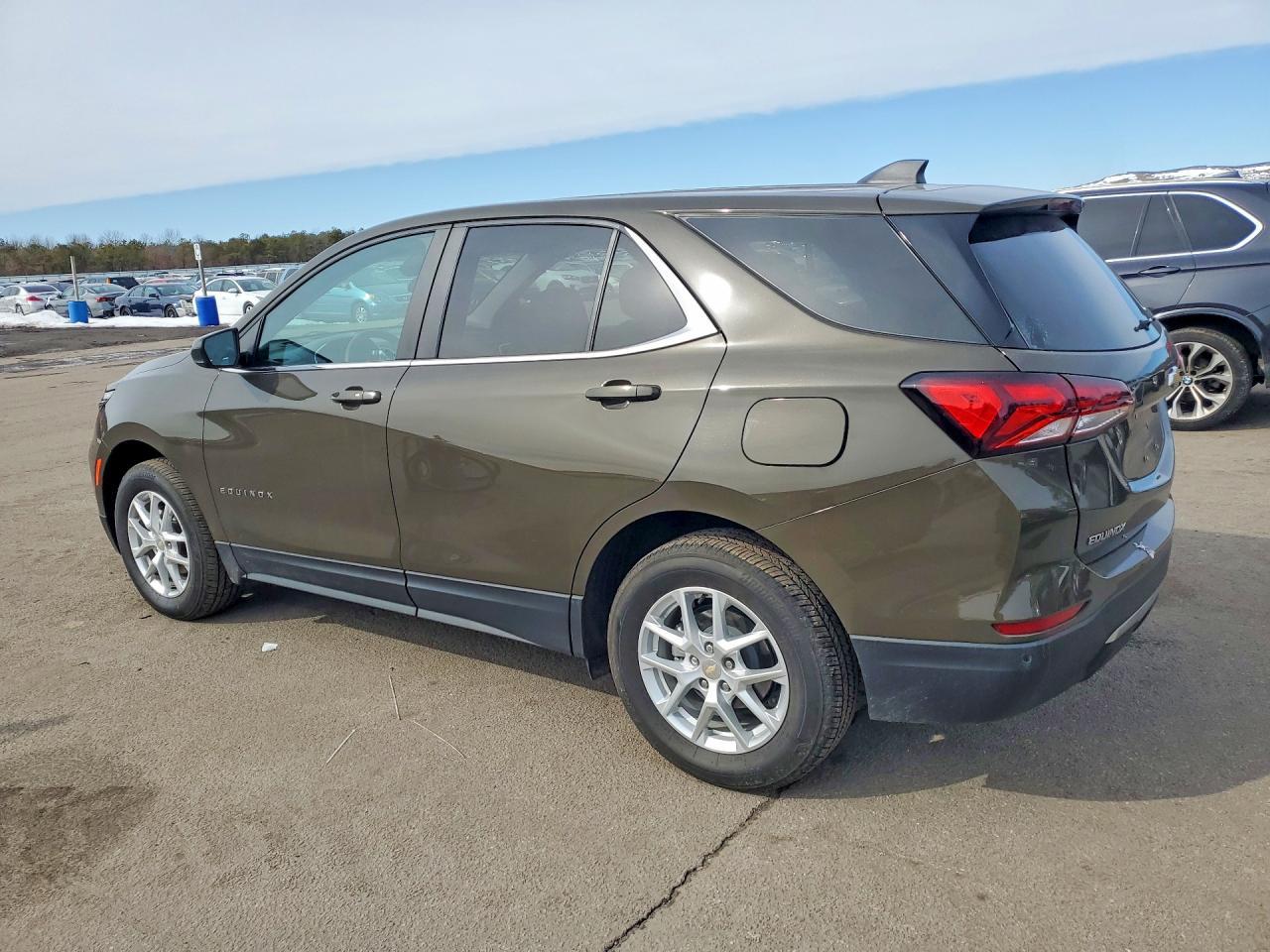 2023 CHEVROLET EQUINOX