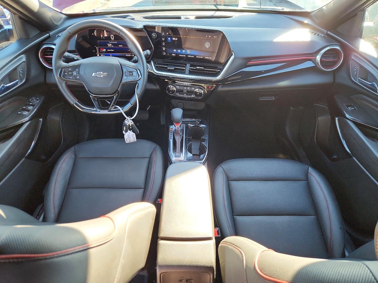 2024 CHEVROLET TRAX
