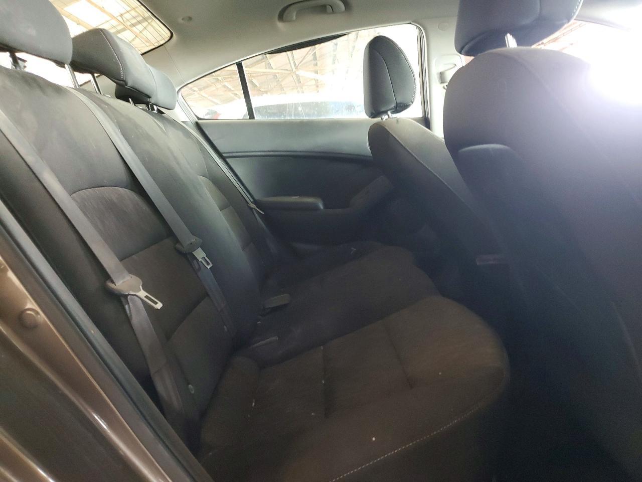 2014 KIA FORTE