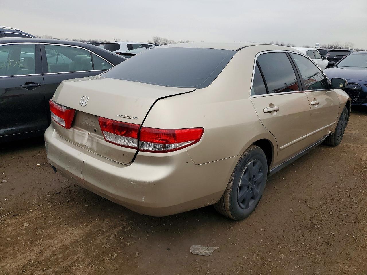 2004 HONDA ACCORD