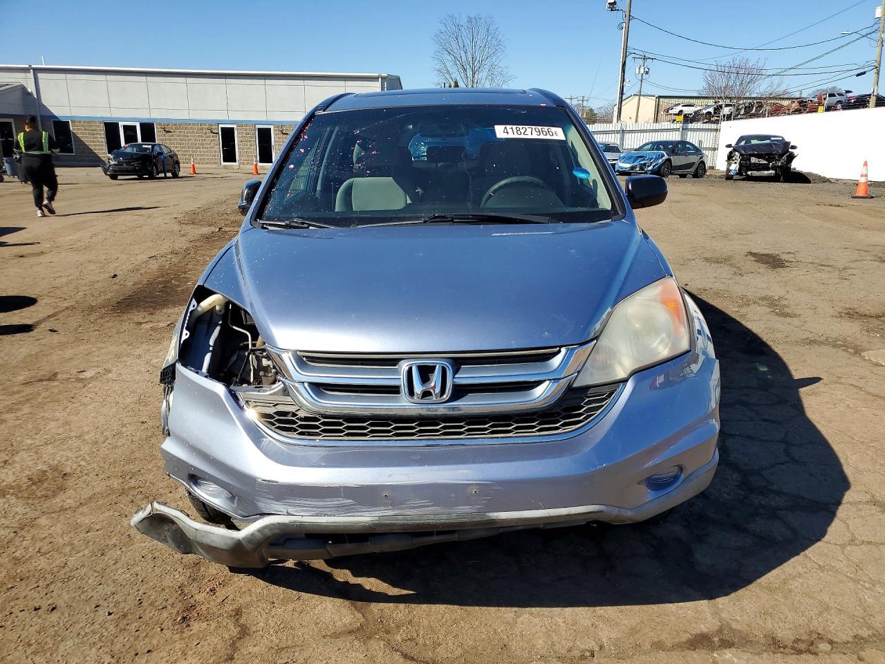 2010 HONDA CR-V