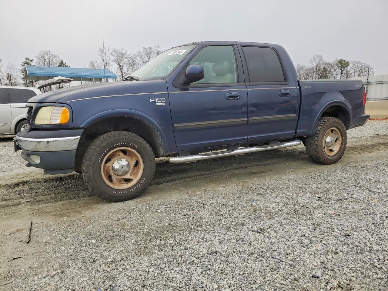 2003 FORD F-150 Lightning