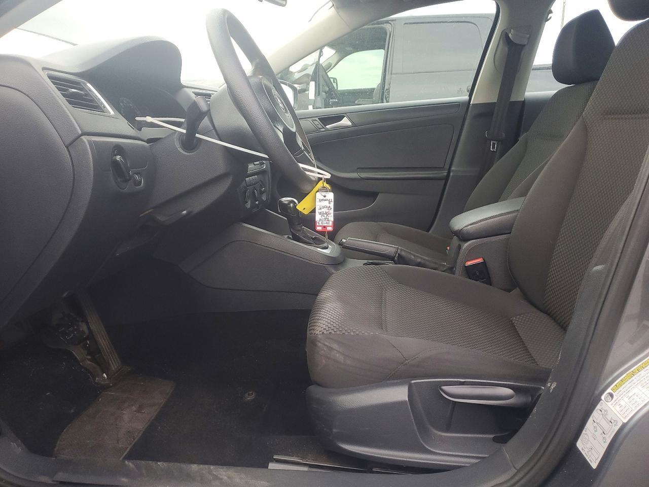 2014 VOLKSWAGEN JETTA