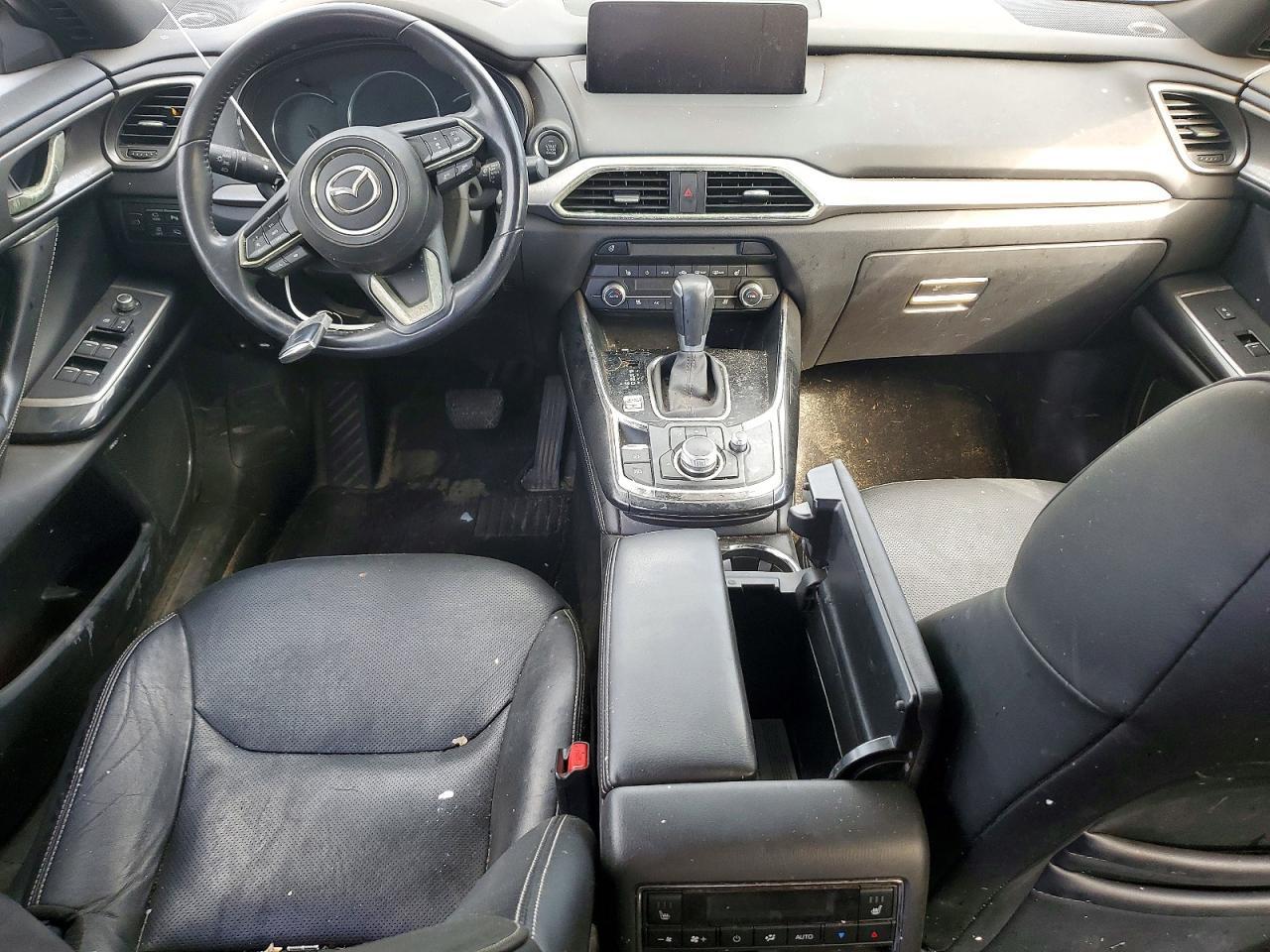 2021 MAZDA CX-9