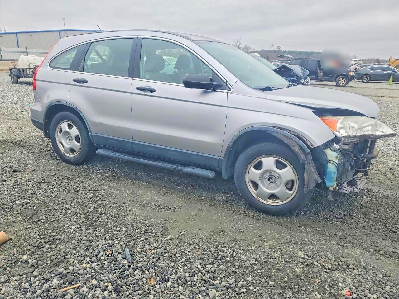 2008 HONDA CR-V