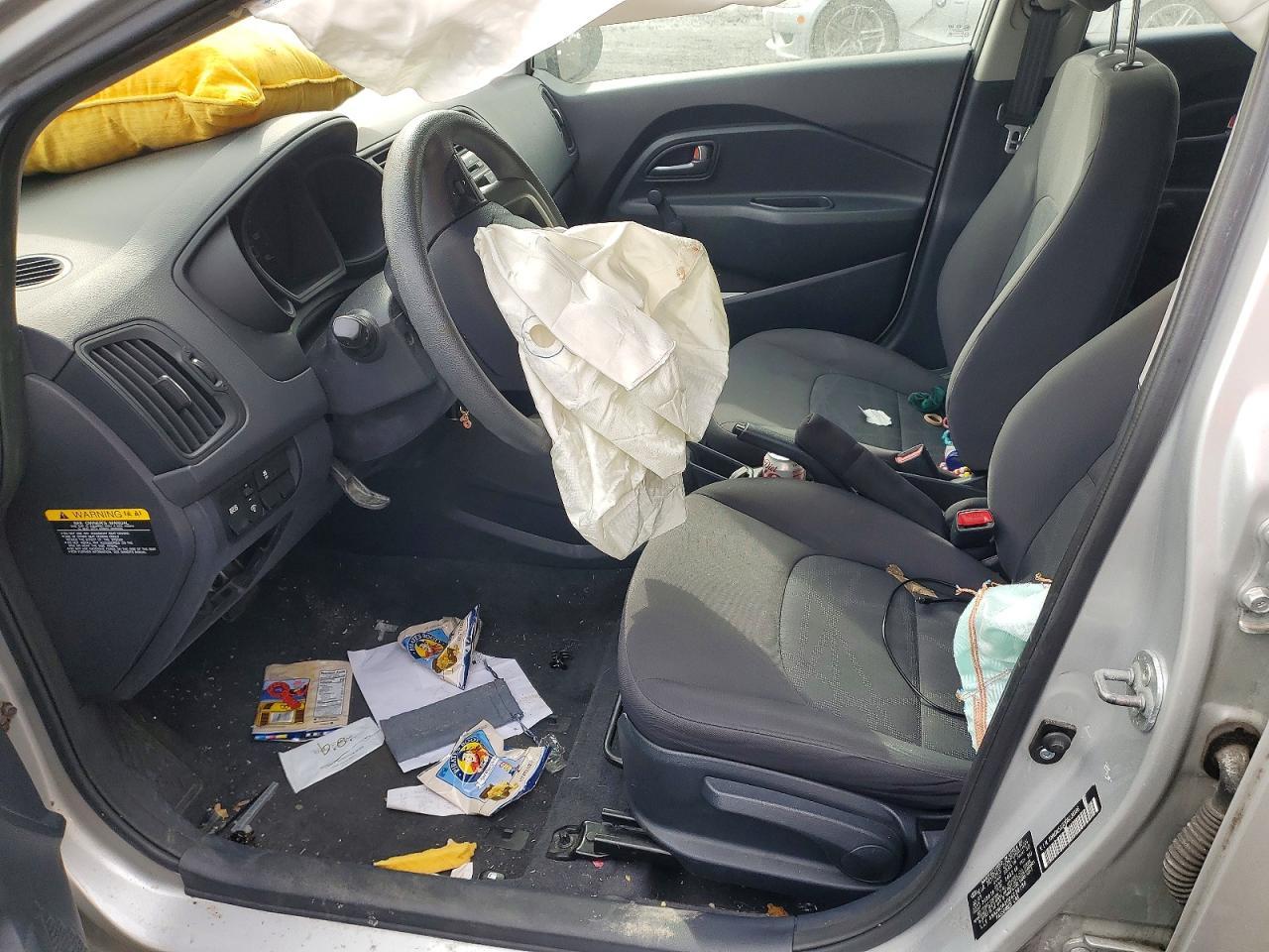 2013 KIA RIO