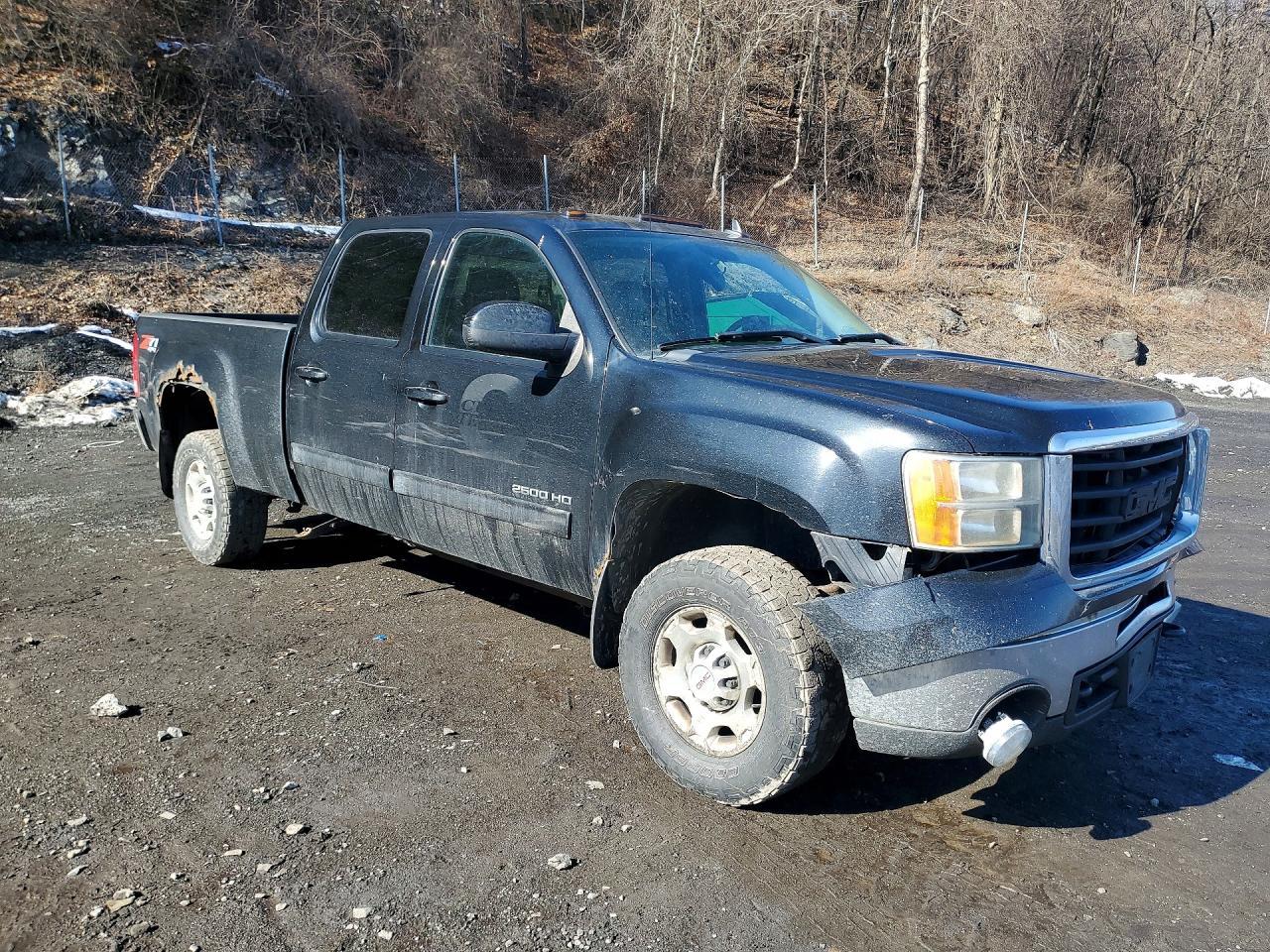2010 GMC Sierra