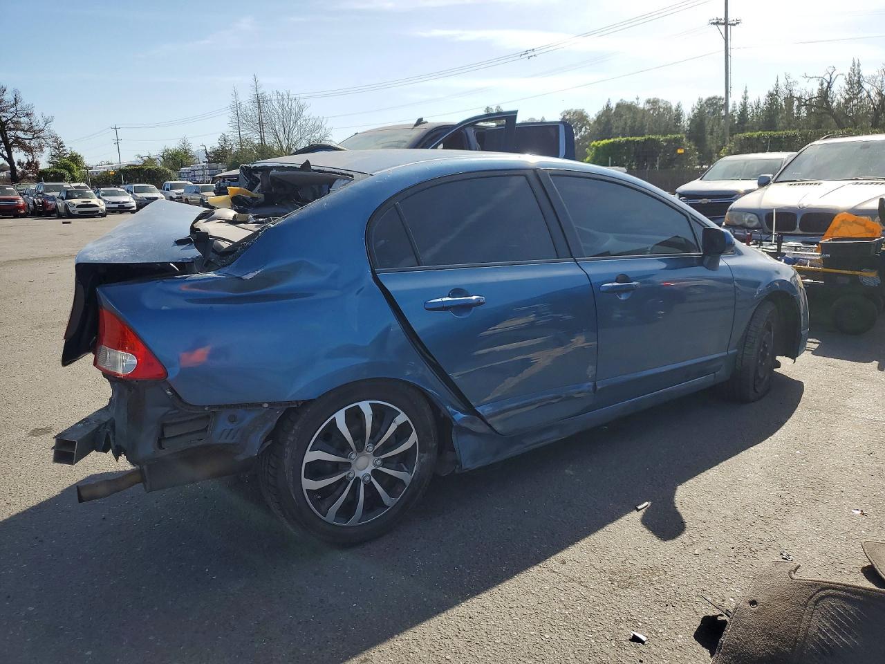 2011 HONDA CIVIC