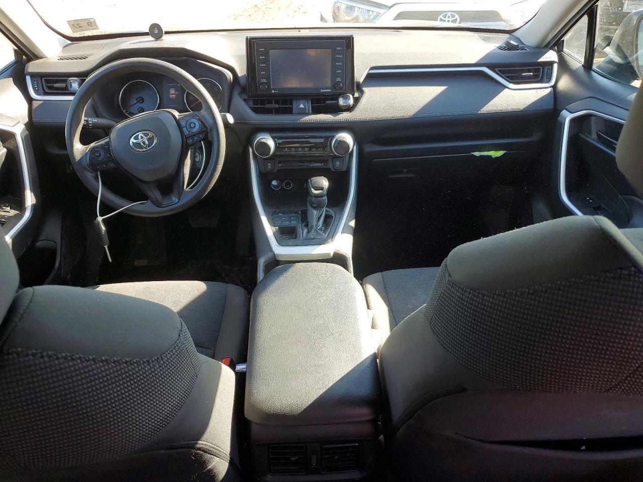 2022 TOYOTA RAV4