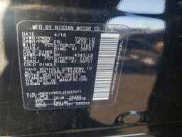 2018 NISSAN Armada