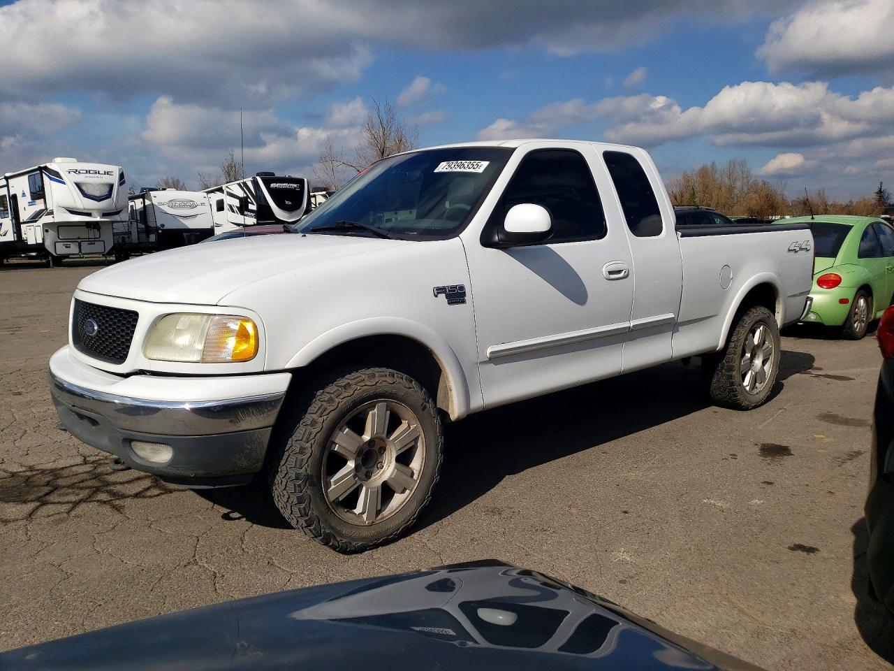 2001 FORD F-150