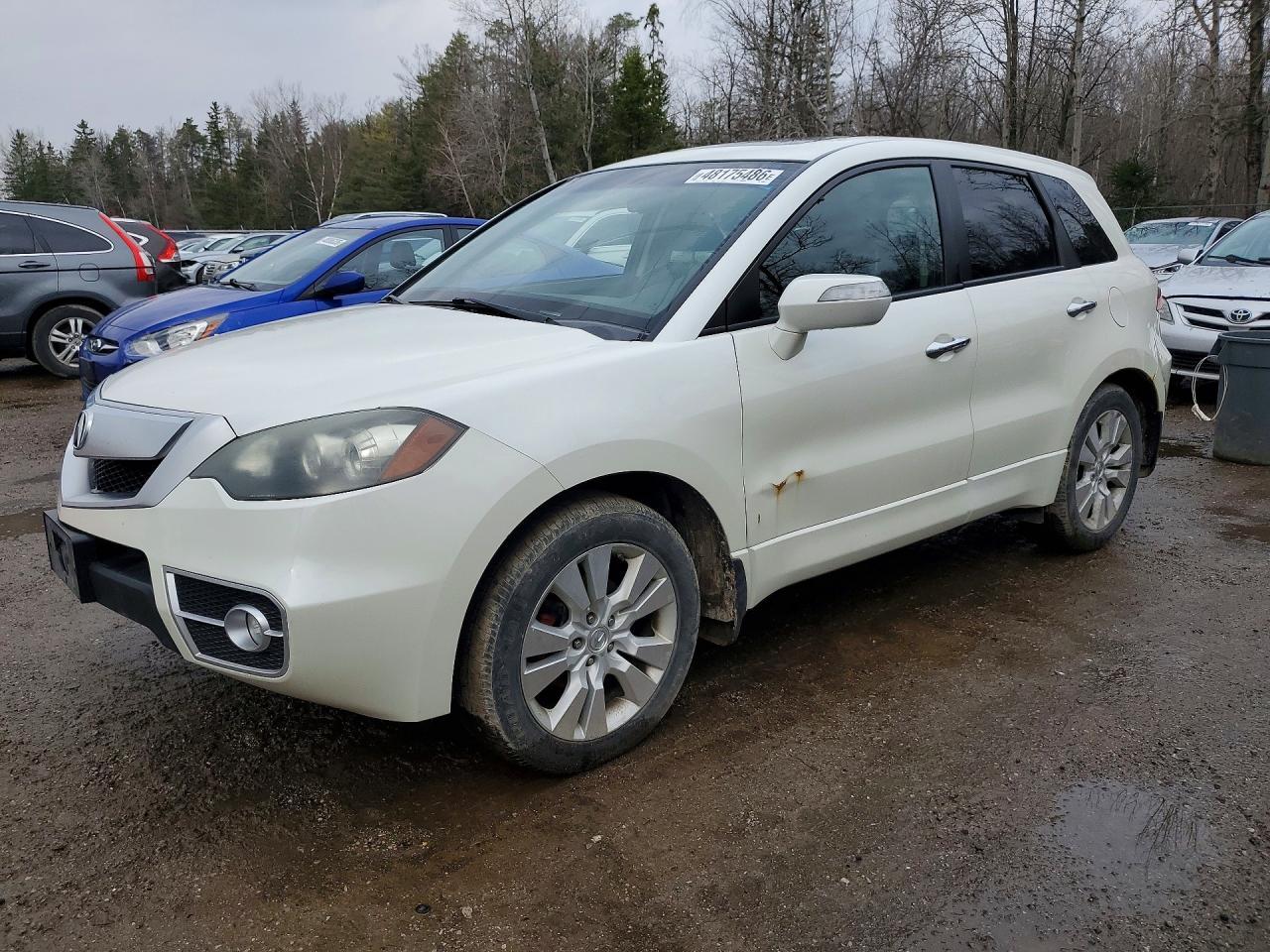 2010 ACURA RDX