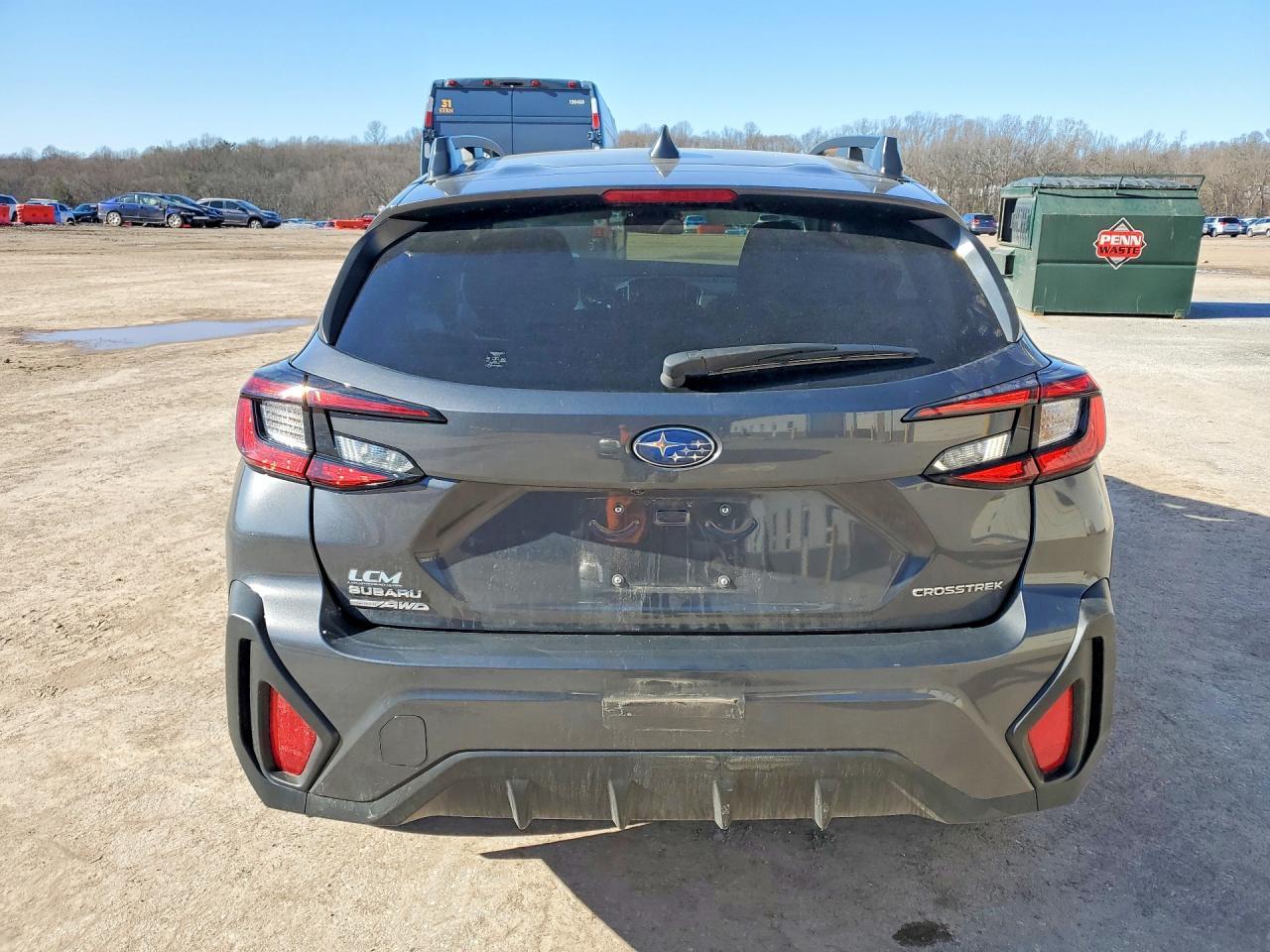 2024 SUBARU Crosstrek