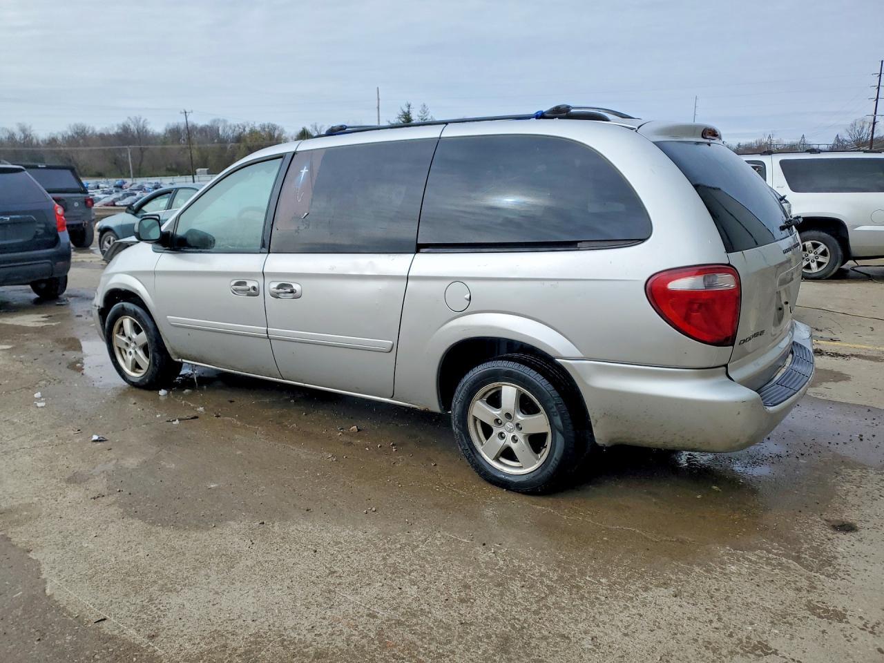 2006 DODGE GRAND CARAVAN