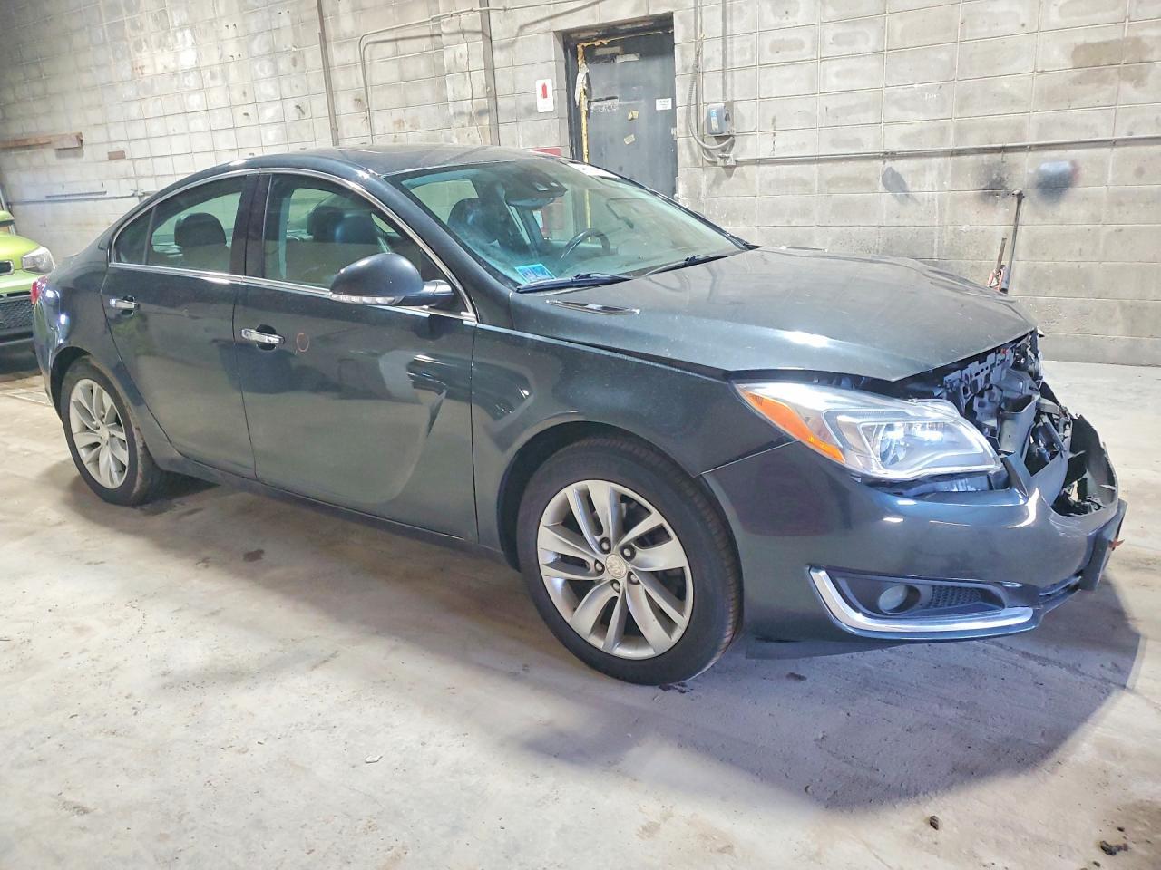 2014 BUICK Regal