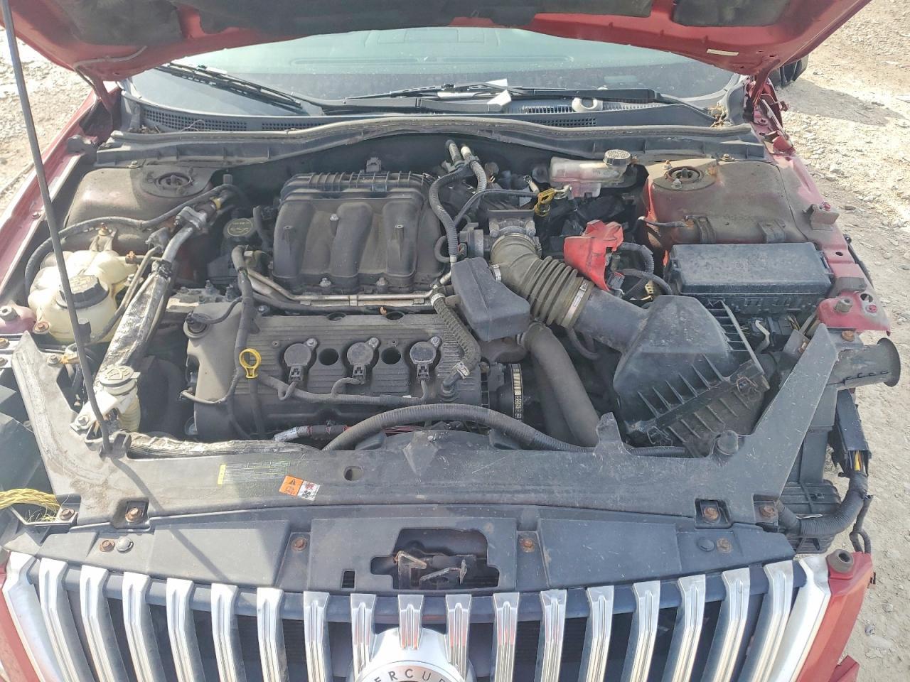 2010 MERCURY Milan