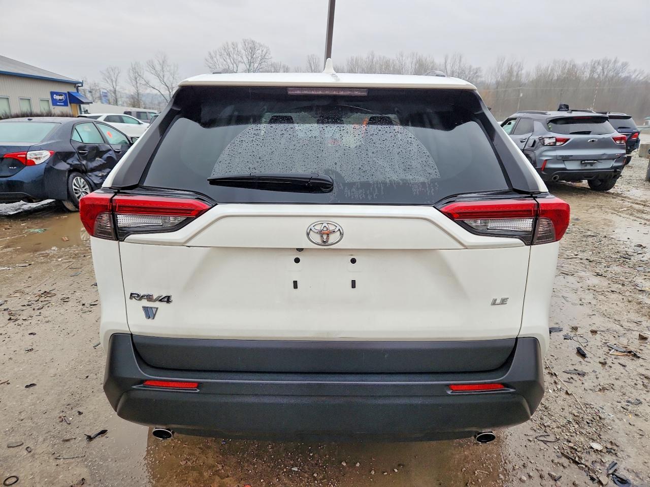 2019 TOYOTA RAV4