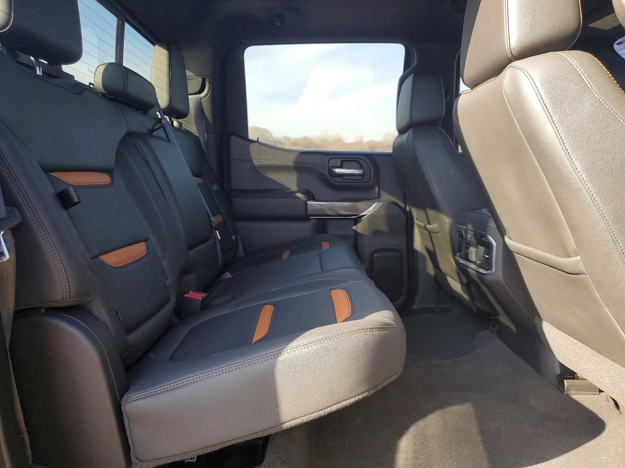 2021 GMC Sierra