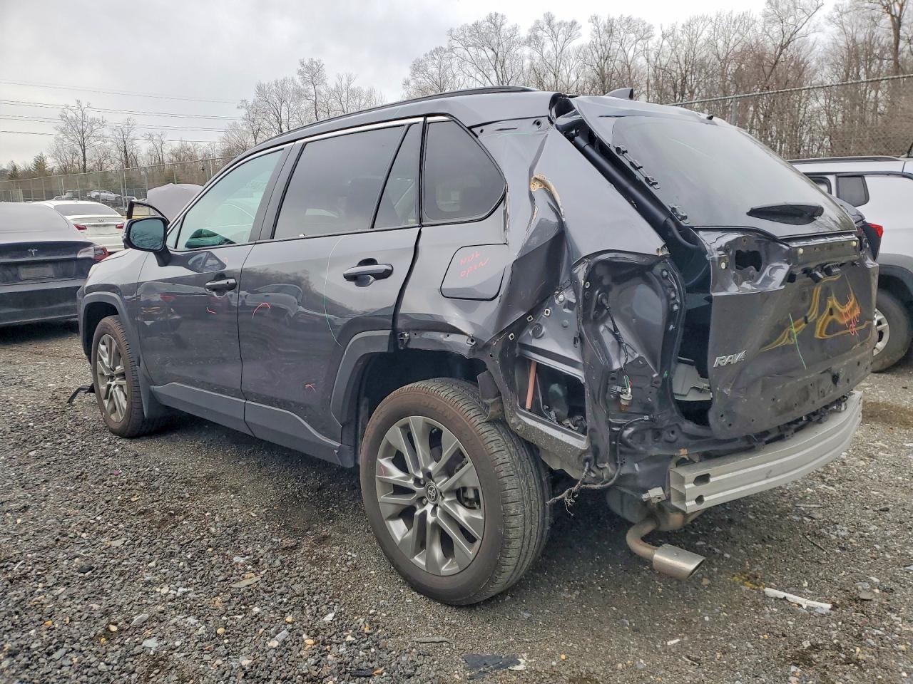 2024 TOYOTA RAV4