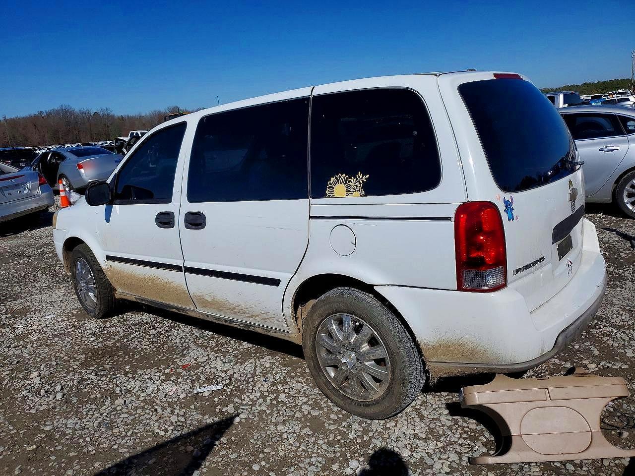 2006 CHEVROLET Uplander