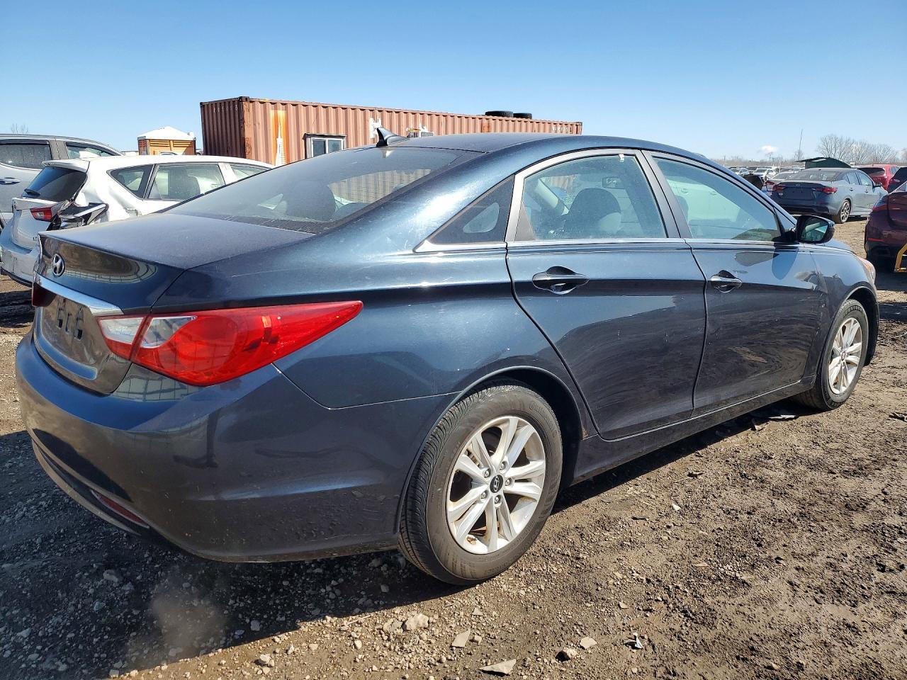 2011 HYUNDAI SONATA