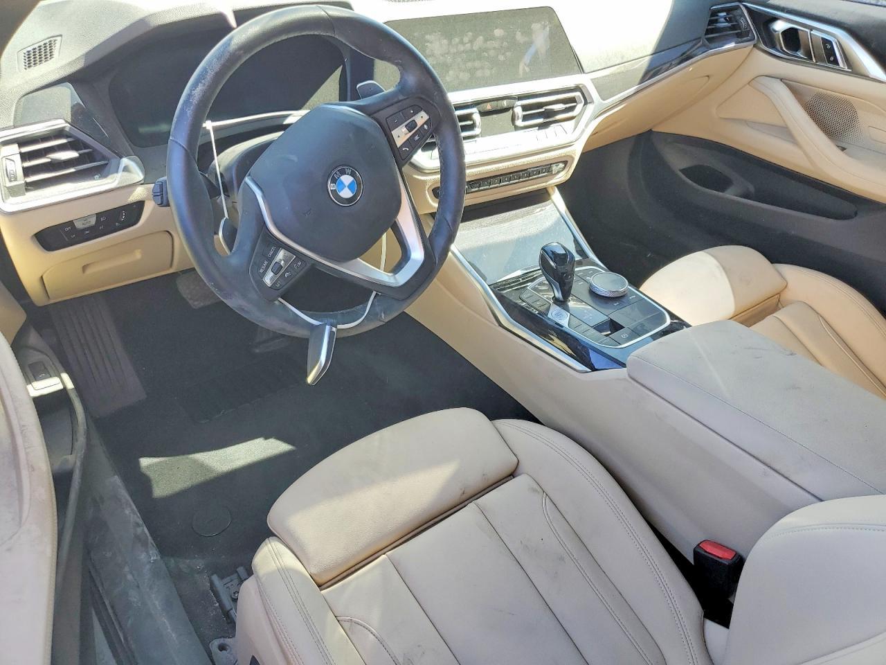 2021 BMW 4 Series