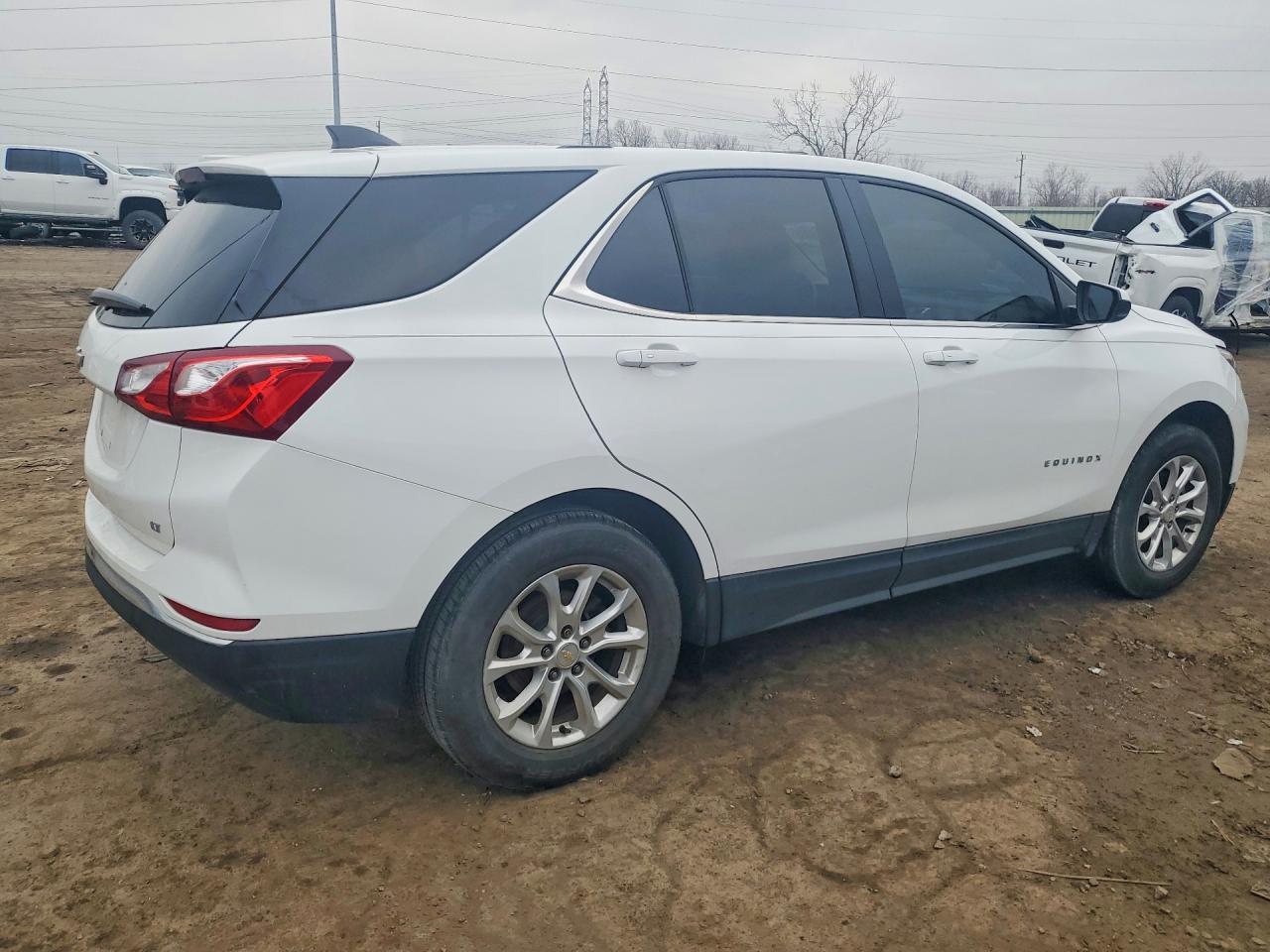 2018 CHEVROLET EQUINOX