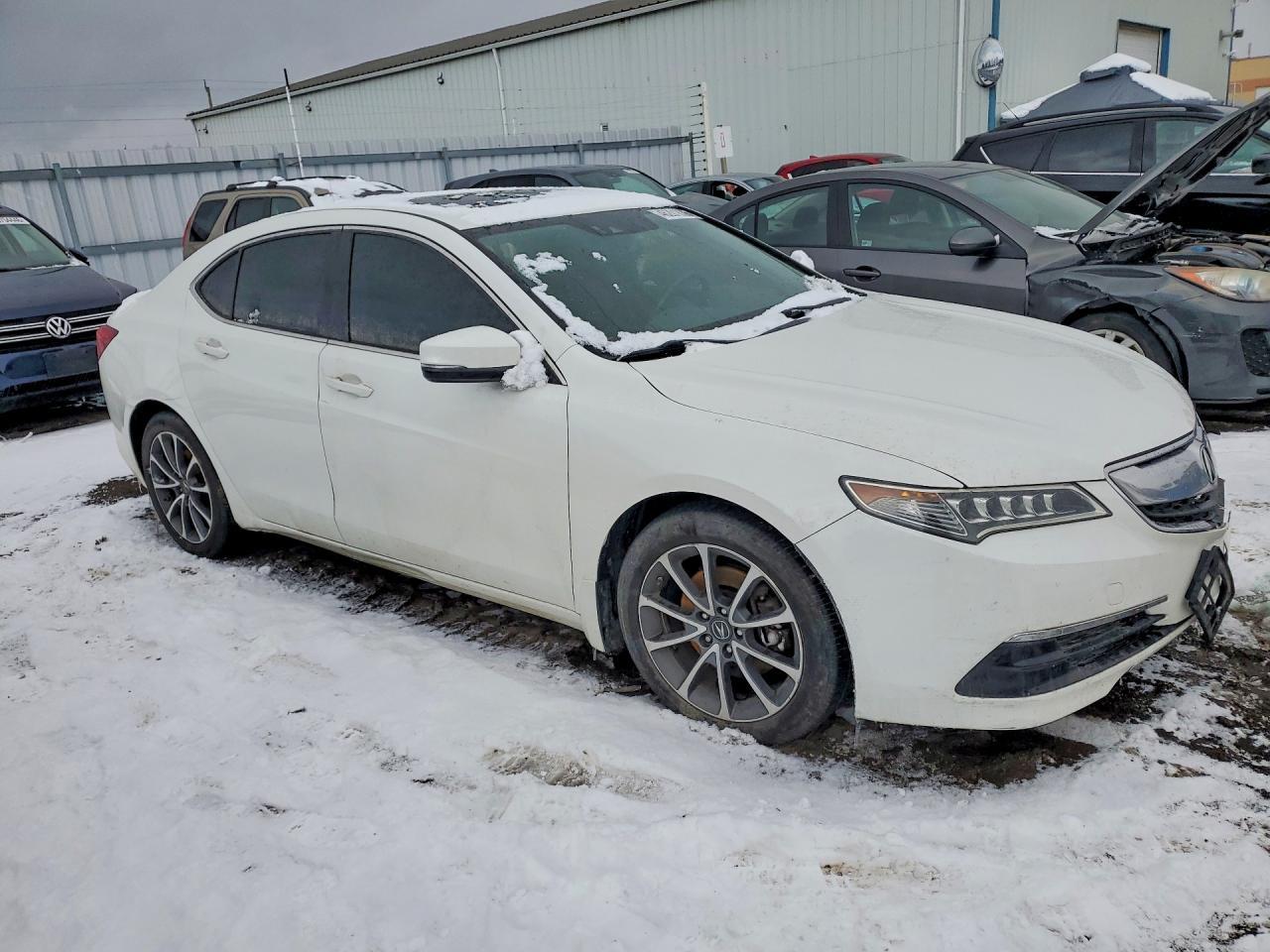 2015 ACURA TLX
