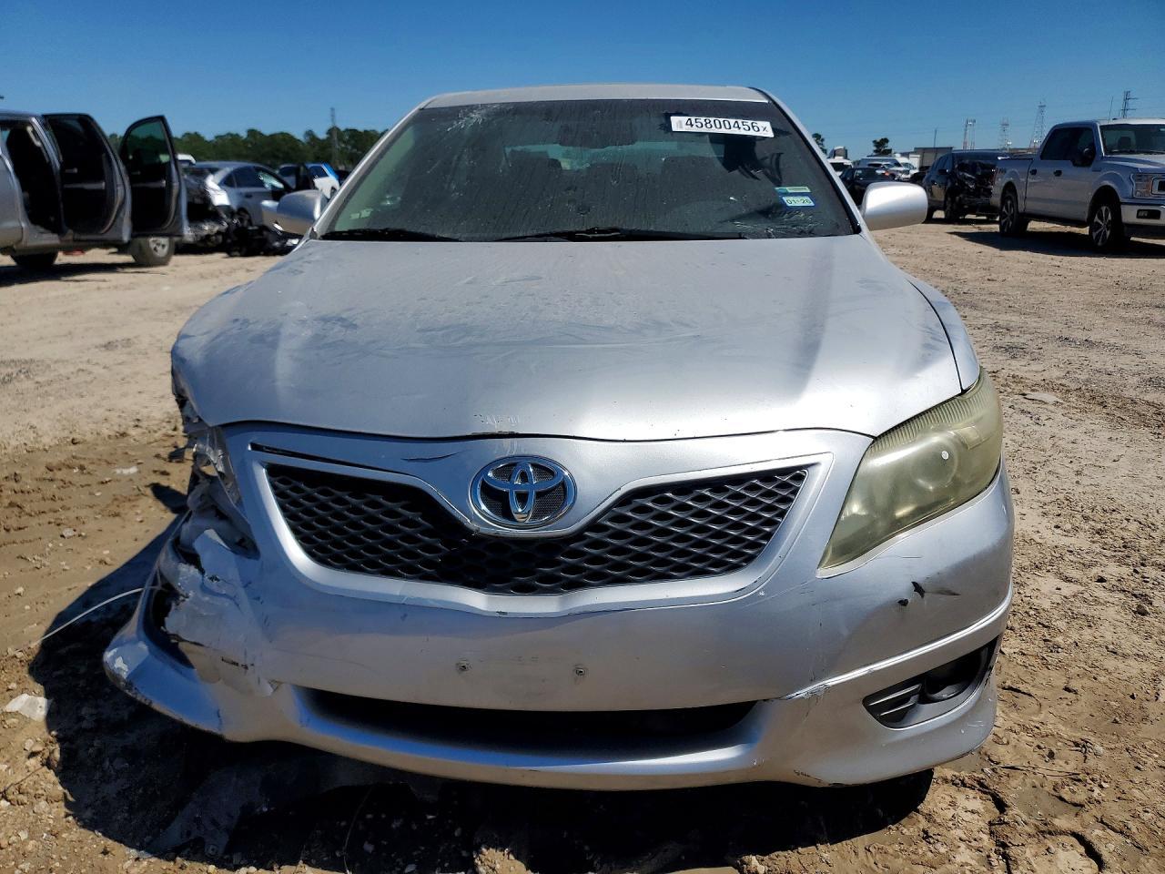 2010 TOYOTA CAMRY