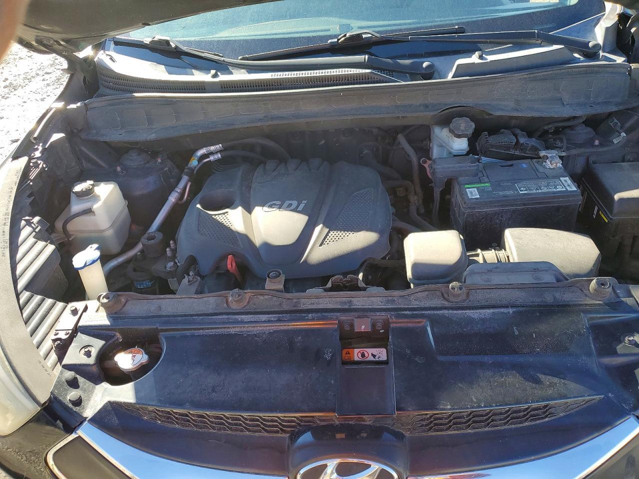 2015 HYUNDAI TUCSON