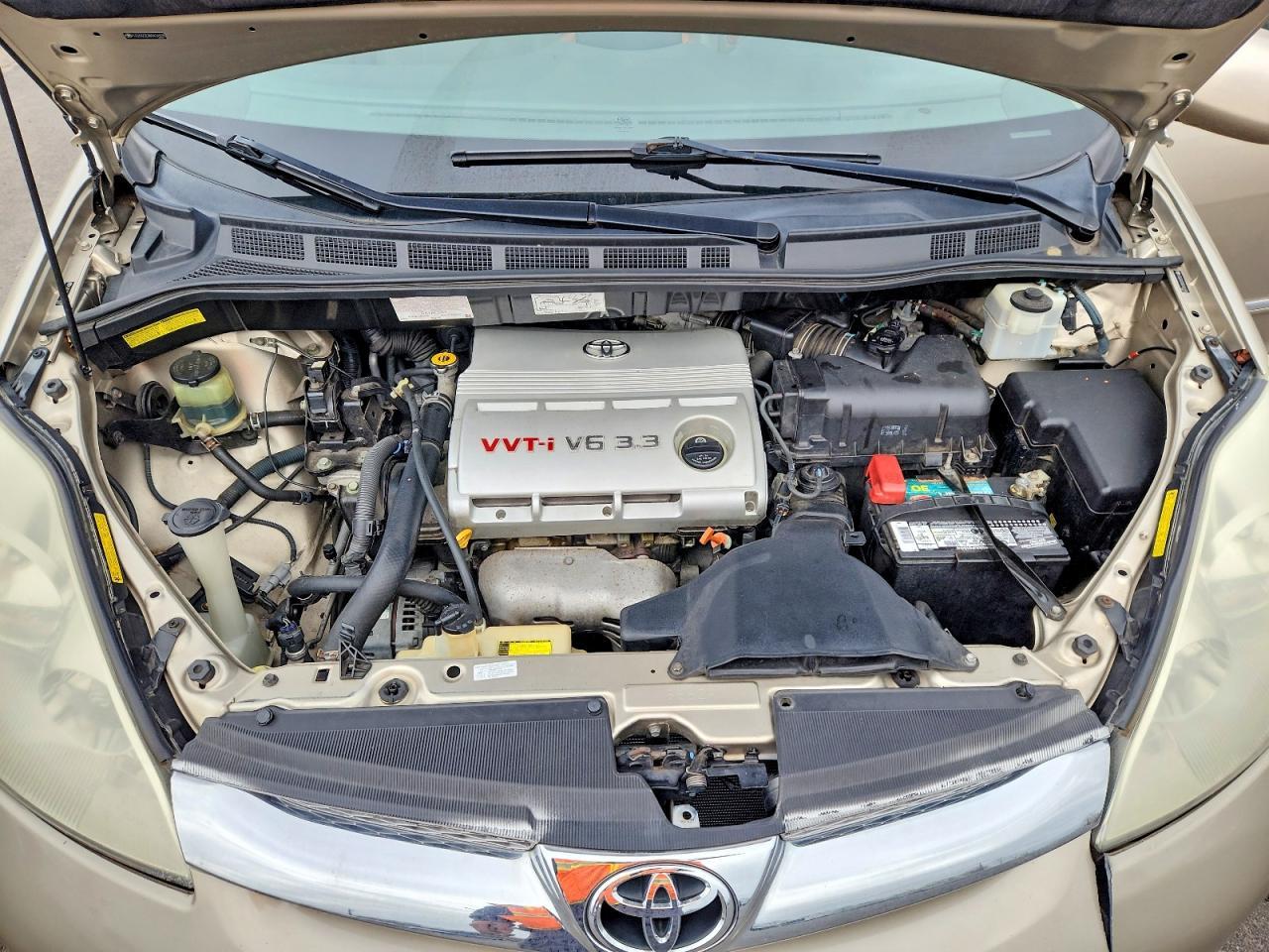 2006 TOYOTA SIENNA