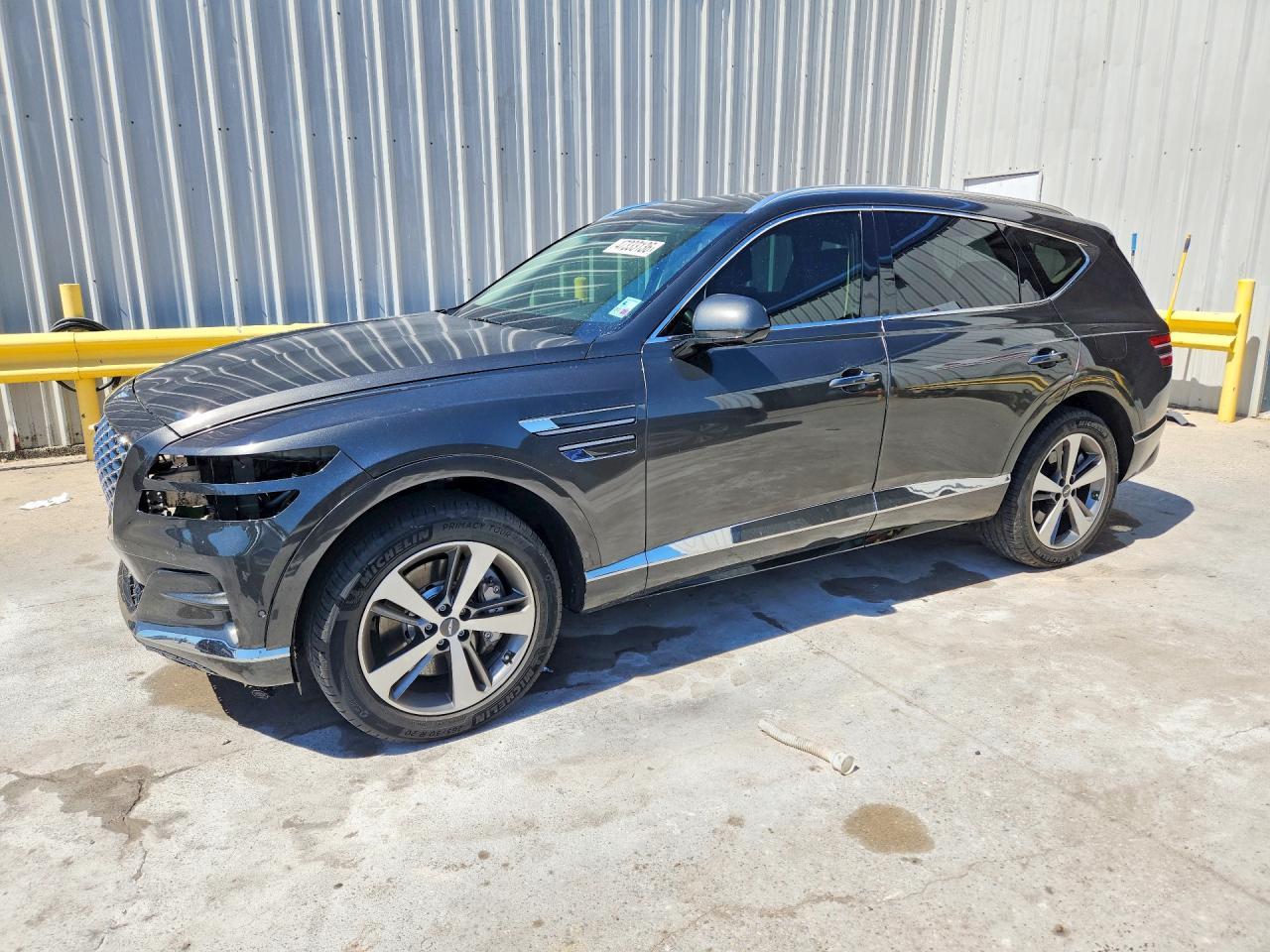 2024 GENESIS GV80