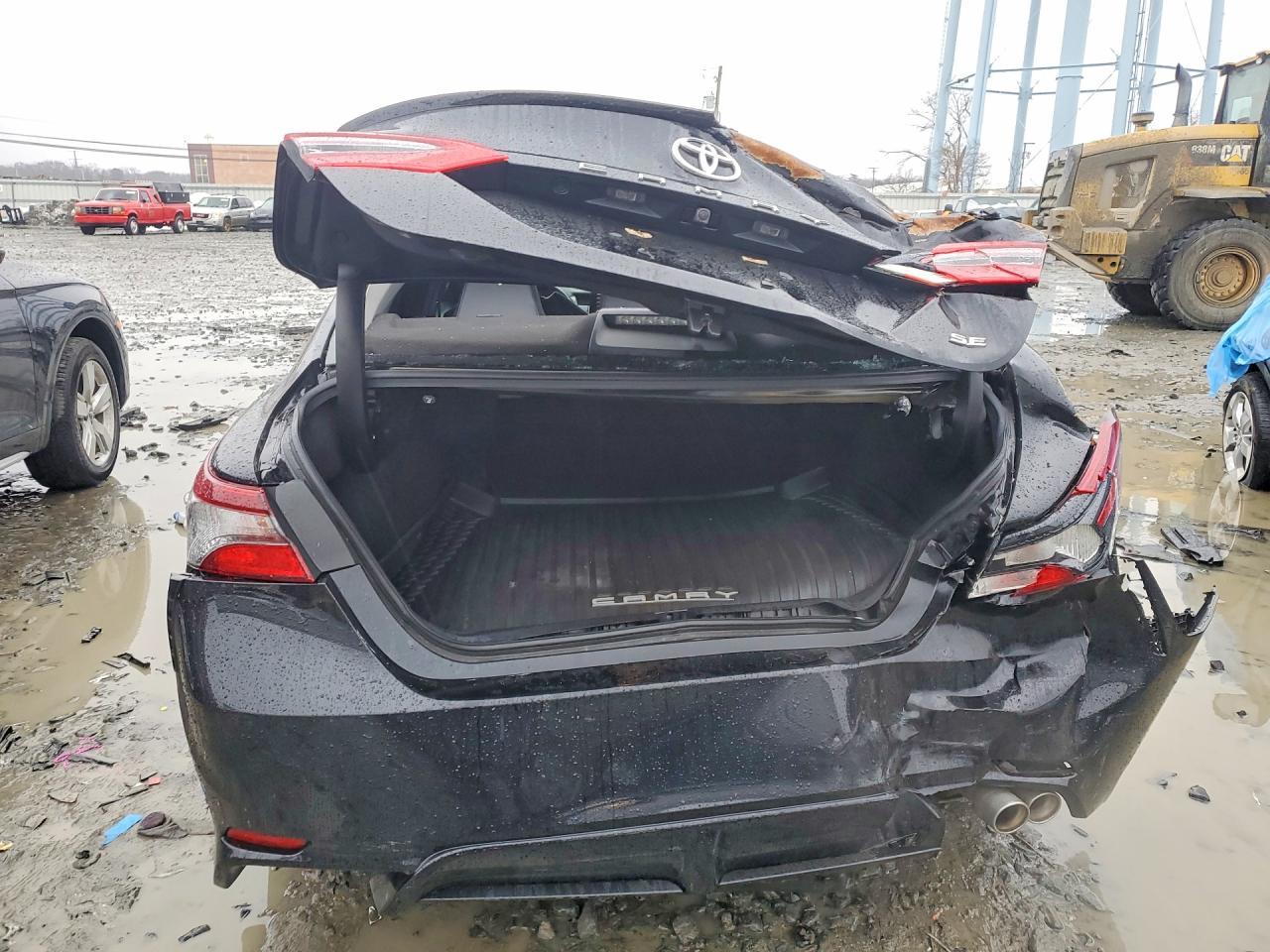 2022 TOYOTA CAMRY