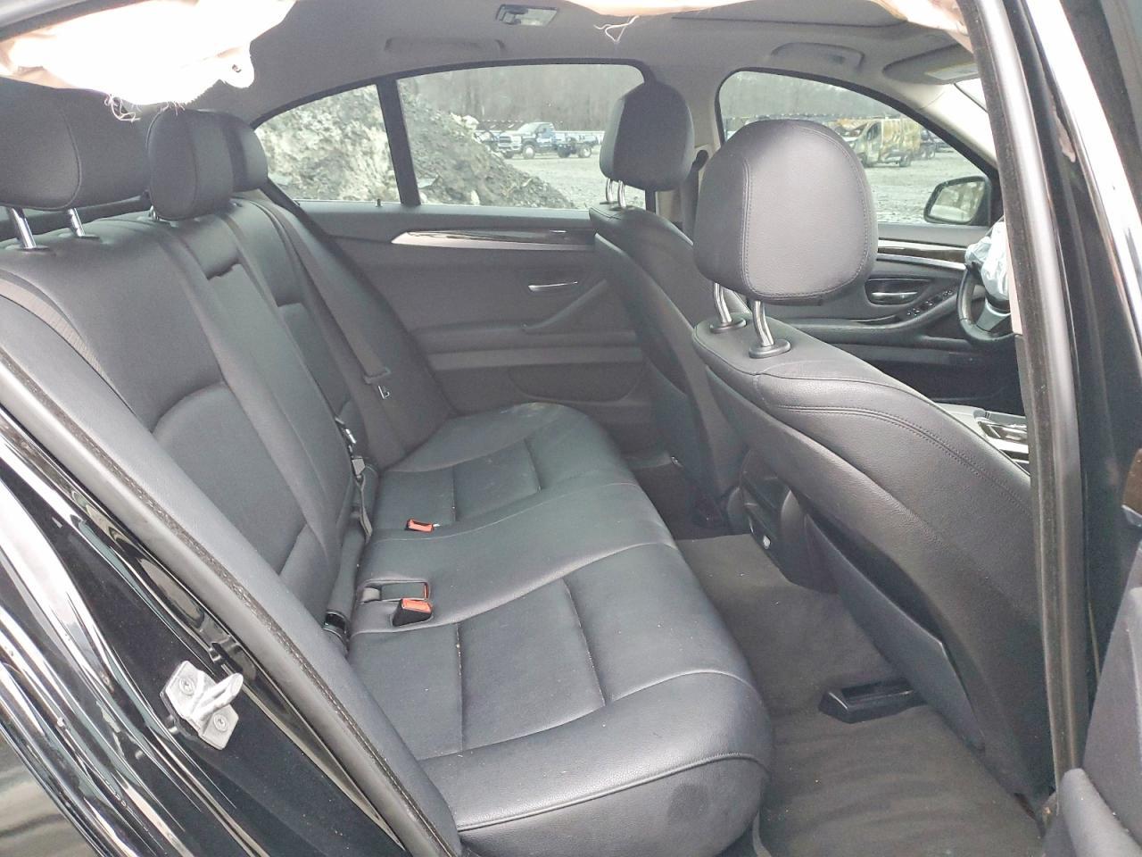 2016 BMW 5 series