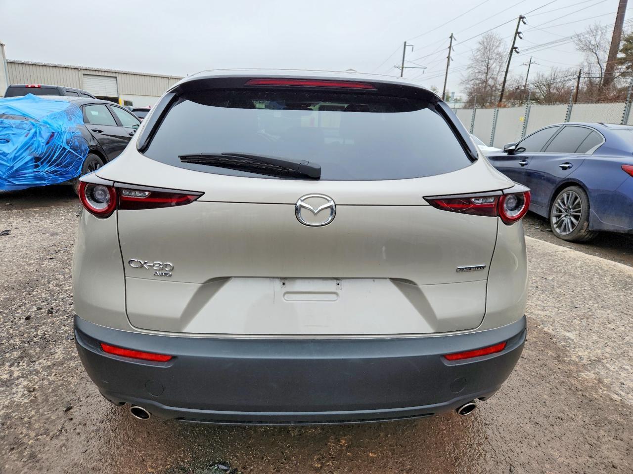 2024 MAZDA CX-30