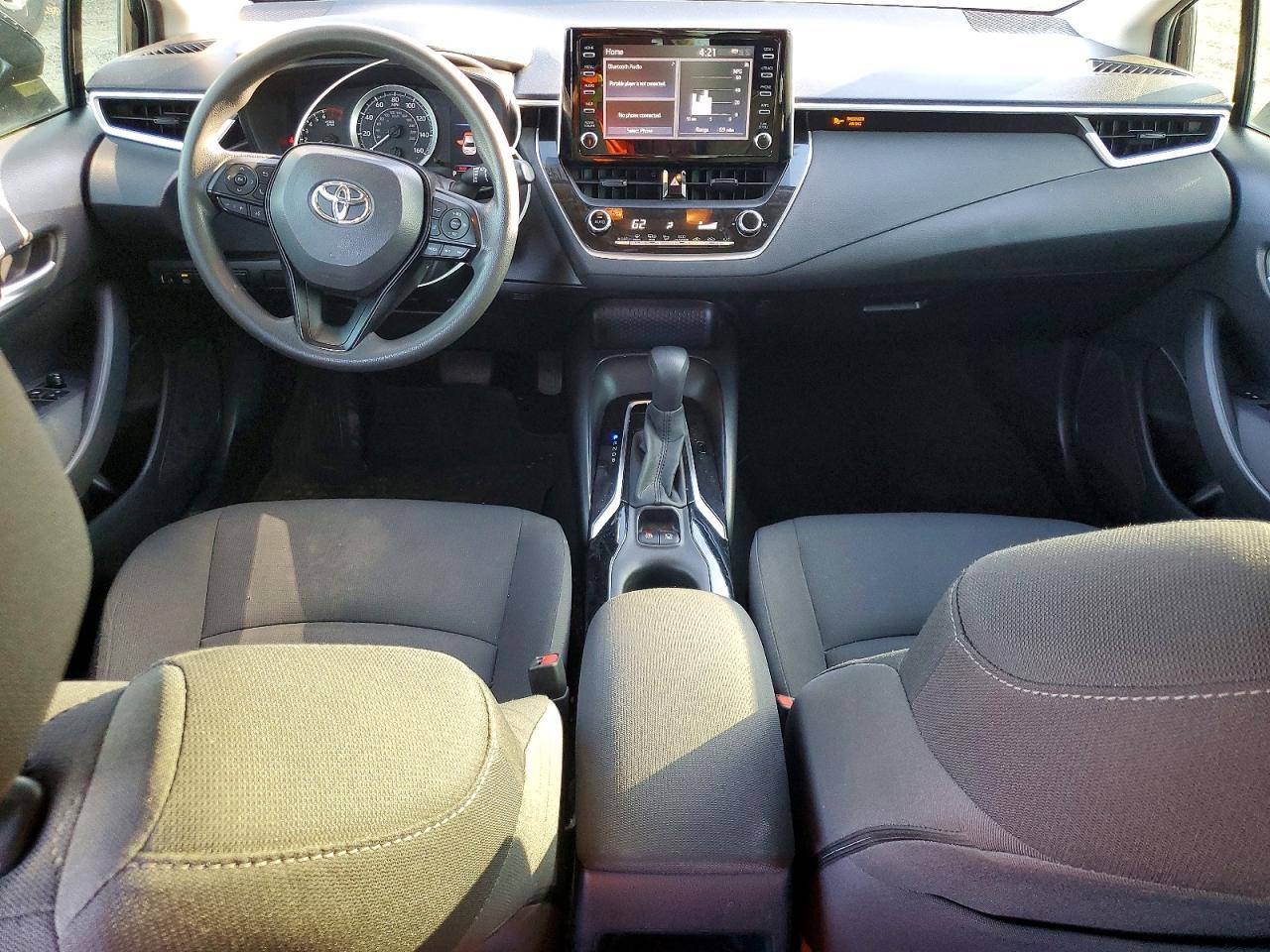 2020 TOYOTA COROLLA