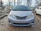 2016 TOYOTA SIENNA