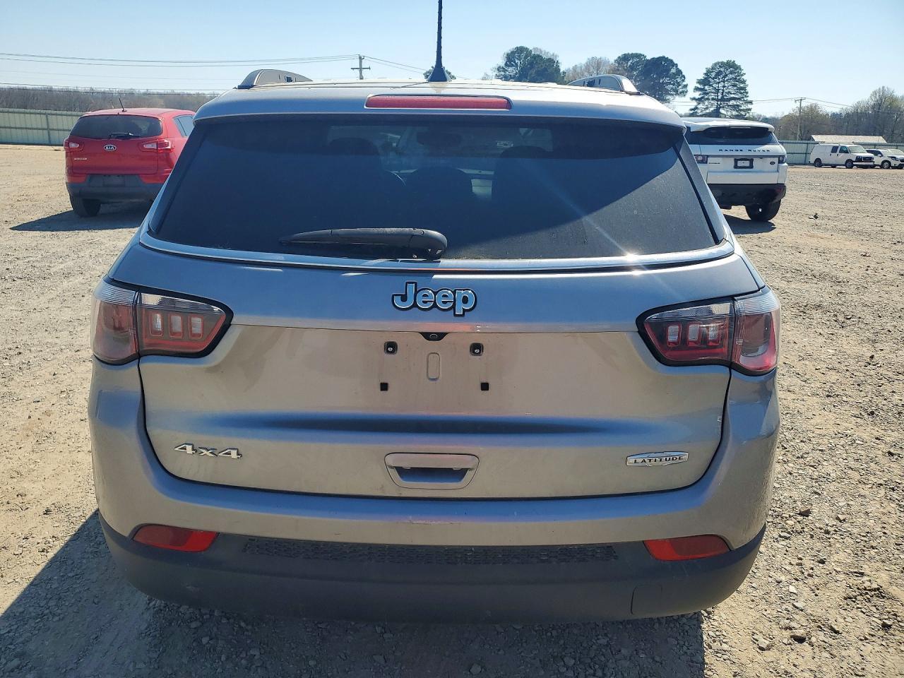 2019 JEEP Compass