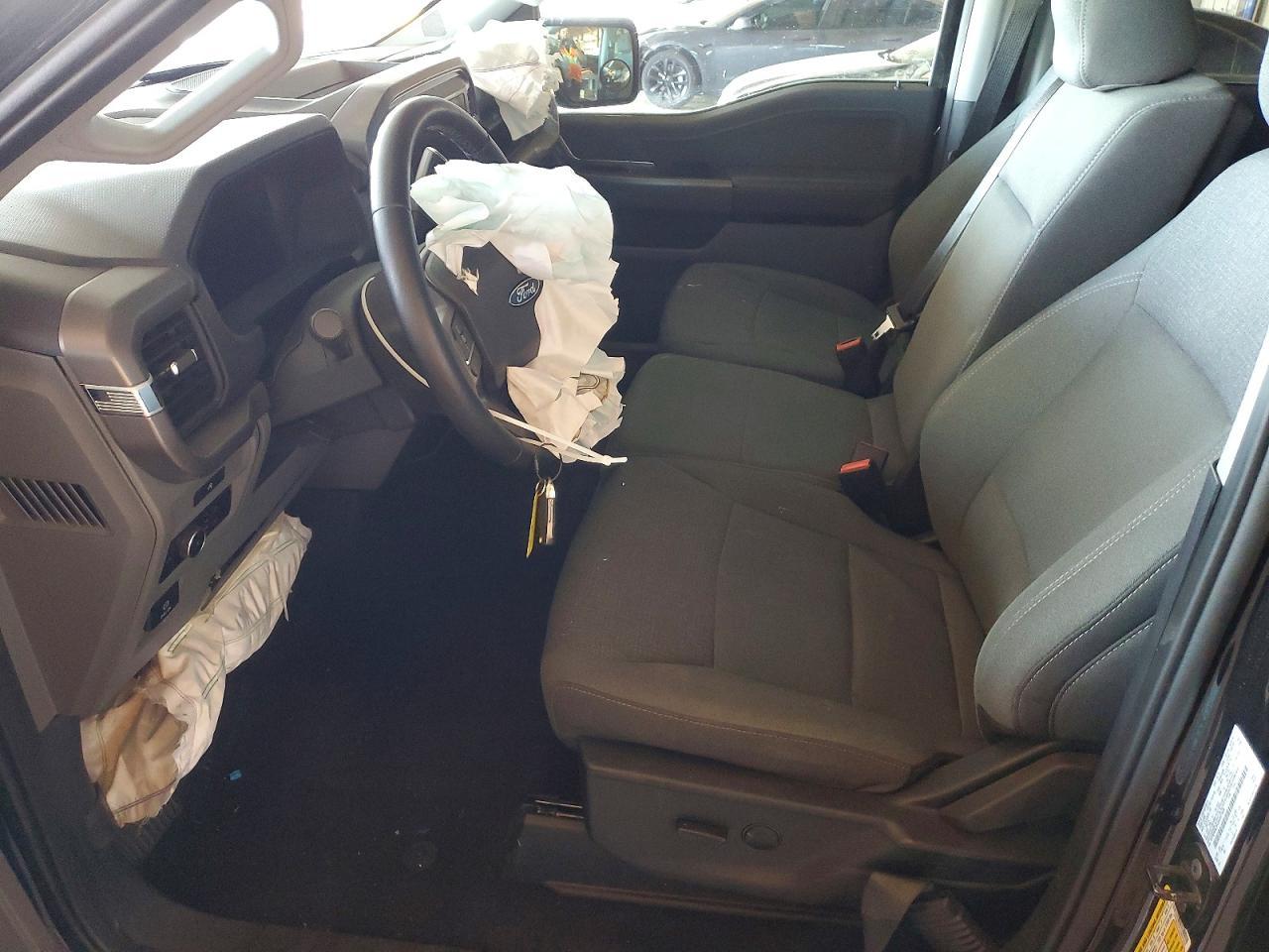 2025 FORD 18ft Bed
