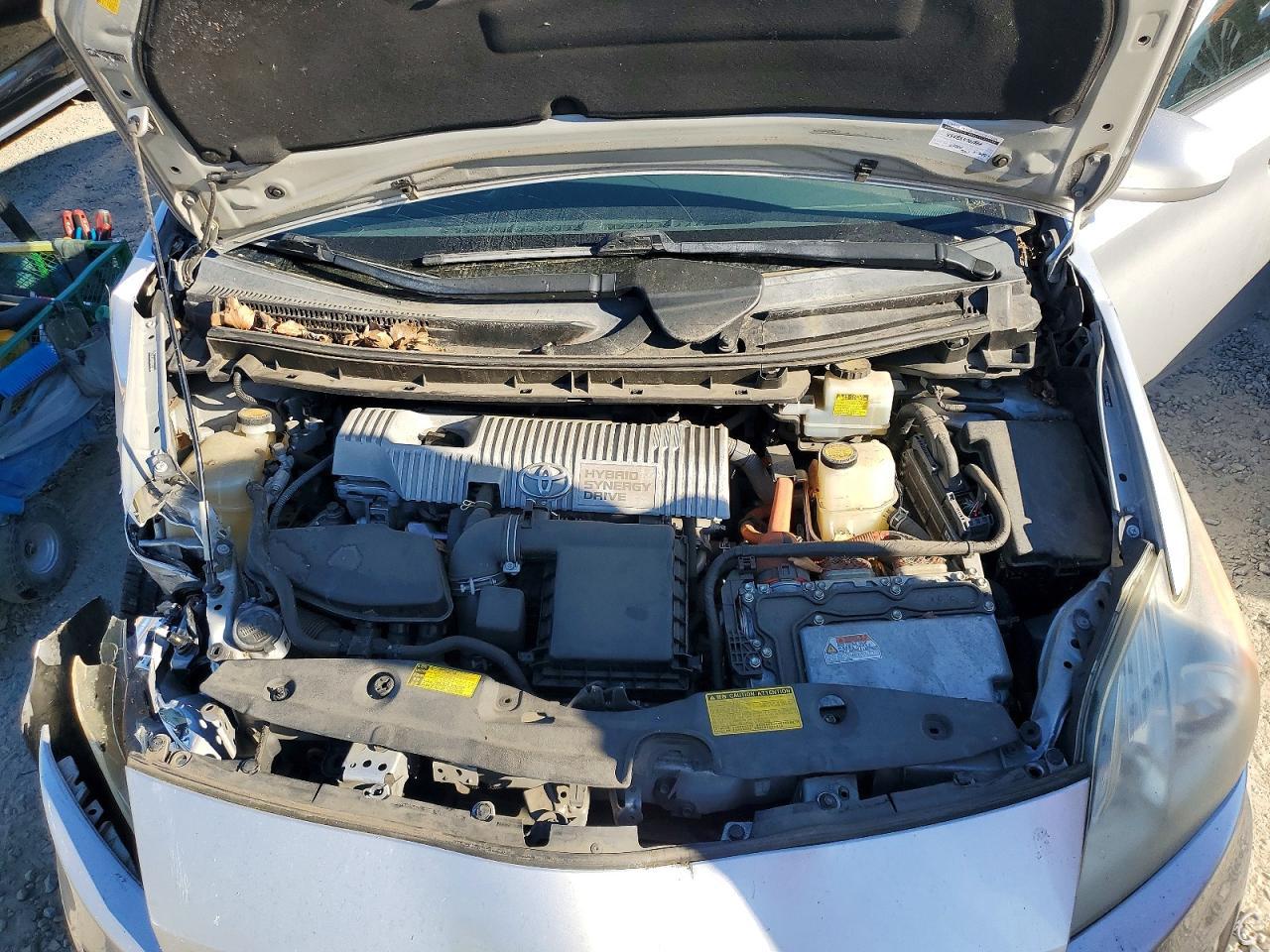 2010 TOYOTA PRIUS