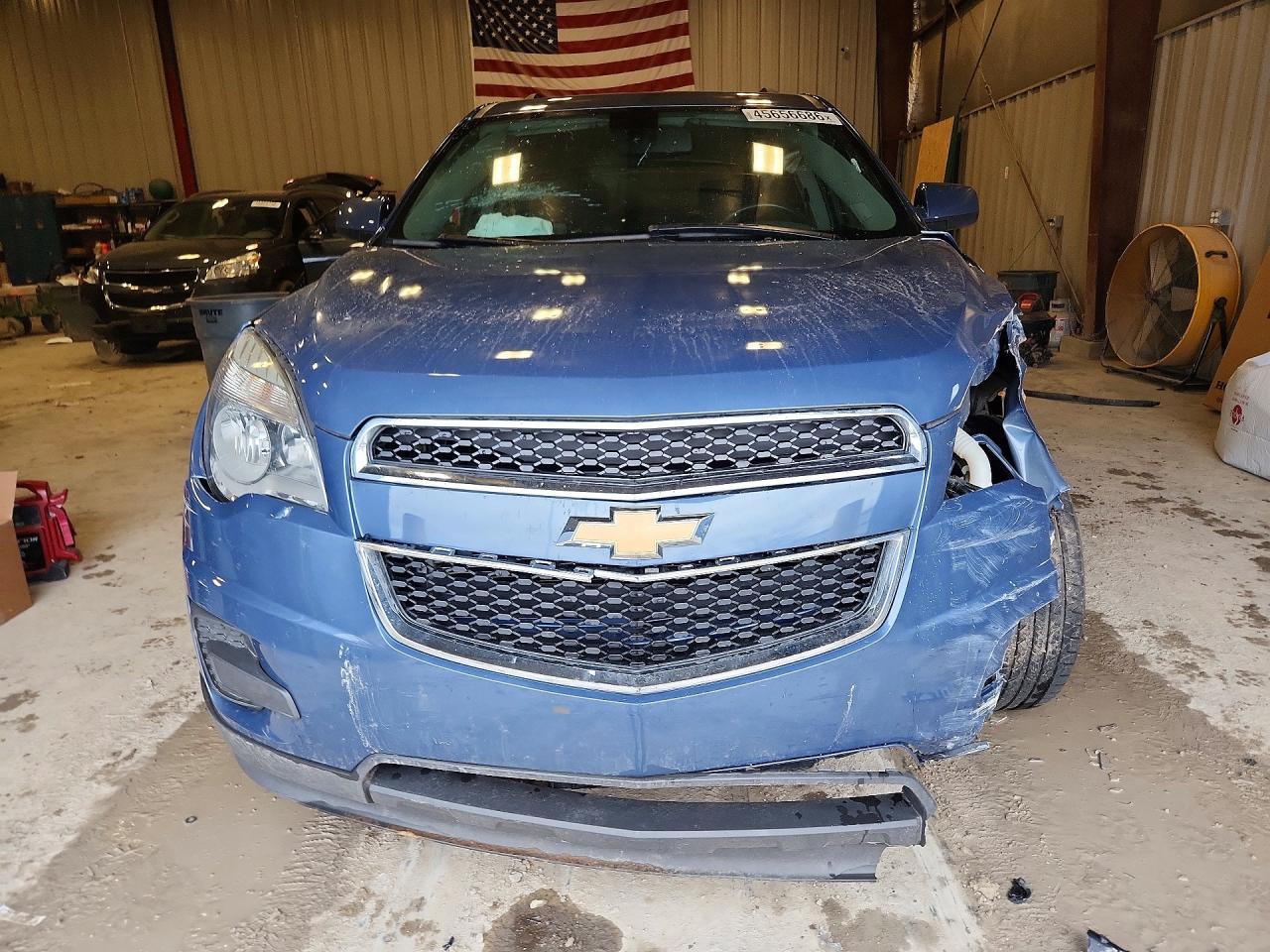 2011 CHEVROLET EQUINOX