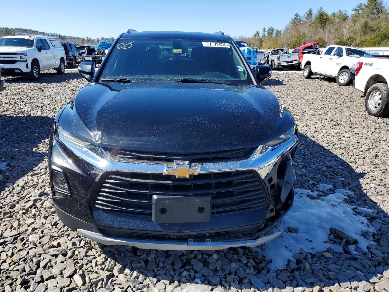 2019 CHEVROLET BLAZER